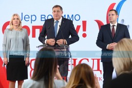 SNSD: Najnoviji rezultati potvrđuju našu veliku pobjedu