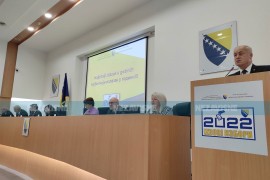 Odgođen pres CIK-a