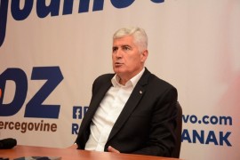 Čović: Ostvarili smo najbolji rezultat ikada, HNS je pobijedio