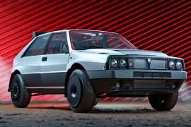 Rijetka Lancia Delta se prodaje za astronomsku cijenu
