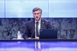 Plenković: Ponovno svjedočimo tome da su Bošnjaci preglasali Hrvate