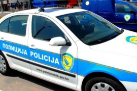 Provalio u lokal pa ga otjerao alarm