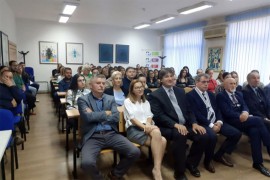Nova akademska godina i novi rektor na Nezavisnom univerzitetu Banjaluka