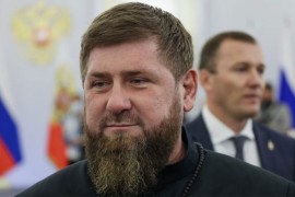 Kadirov šalje tri maloljetna sina u rat u Ukrajinu