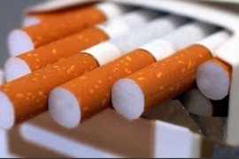 Pronađen kamion pun zaplijenjenih cigareta vrijednih milion evra