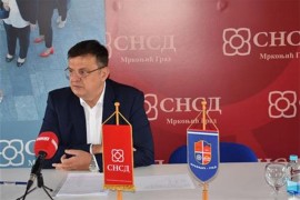 Tegeltija: SNSD i dalje najjači