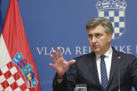 Plenković: Izbor Komšića nezdrava poruka