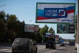 Šta Rusija ekonomski dobija s pripojenim regionima?
