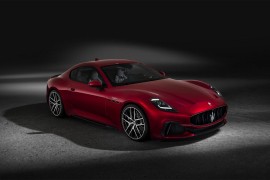 Maserati otkrio novi Gran Turismo