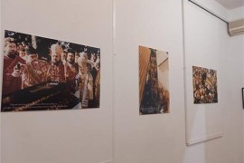 Otvorena izložba "Vaskrs manastira Žitomislić"