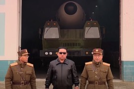 S. Koreja testirala balističku raketu iznad Japana