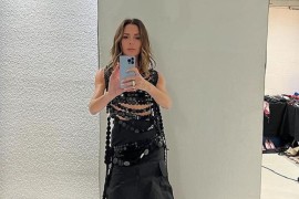 Viktorija Bekam poslala poruku sinu i snahi