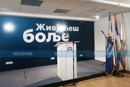 SDS: Policija odmah da privodi zbog izborne krađe