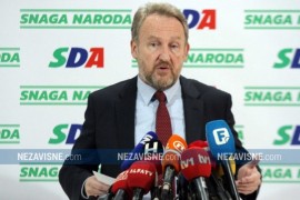 Izetbegović: Rano govoriti o koalicijama