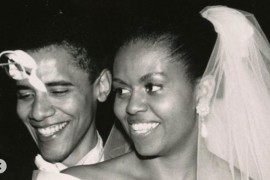 Barak Obama čestitao supruzi 30 godina braka