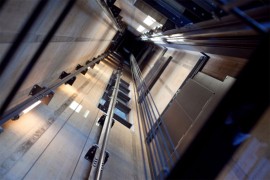 Muškarca ubio lift