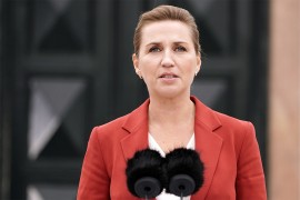 Izbori u Danskoj 1. novembra