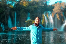 Svjetsko priznanje Banjalučaninu:  Promo-video o ljepotama BiH ...