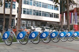 Blizu 2.000 građana koristi BL "bajk"