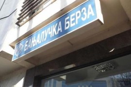 Promet na Banjalučkoj berzi 45.000 KM
