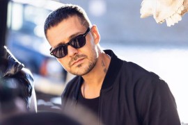 Biković glumi u filmu koji je snimljen u svemiru