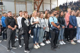Broj studenata na Univerzitetu u Tuzli rapidno opada