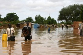 Jake kiše izazvale poplave u Nigeru, gotovo 200 žrtava