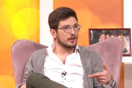 Dimitrijević: Unucima ću reći da pogledaju "Klan"