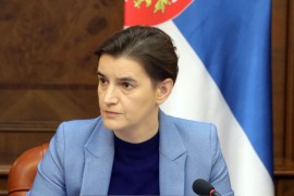 Brnabić: Borićemo se još za rusku naftu