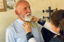 Firma iz BiH oblači Dinu Merlina