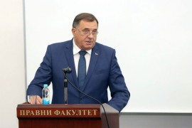Dodik: Srpska će ostati u okviru svog i Ustava BiH