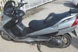 Bez dozvole vozio neregistrovan motor, duguje 1.600 KM