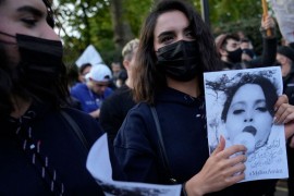 Patolog o smrti Iranke: Amini nije preminula od udaraca u glavu i udove