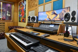 Lider ZAR-a otvorio muzički studio GP u Minhenu