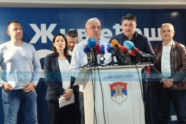 Novi protest opozicije u nedjelju