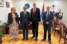 Filološki fakultet u Banjaluci dobiće egipatski kutak