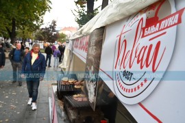 "Ćevap fest" se vratio u grad
