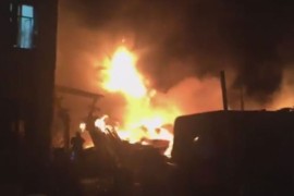 Više ljudi povrijeđeno u eksploziji na benzinskoj pumpi
