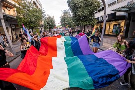 U Podgorici održana šetnja u okviru Prajda