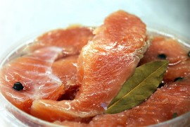 Filetirana pastrmka povučena sa hrvatskog tržišta