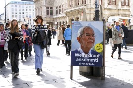 Austrija bira novog predsjednika, na listiću i proizvođač cipela
