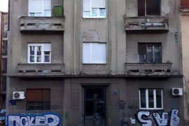 Stanar uredio fasadu bez pristanka ostalih, pogledajte rezultat