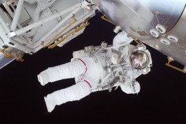 Lažni astronaut prevario Japanku: Tražio novac za gorivo da sleti na ...