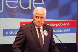 Čović: U četvrtak počinju pregovori o formiranju vlasti