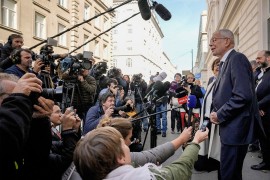 Objavljeni prvi preliminarni rezultati izbora u Austriji
