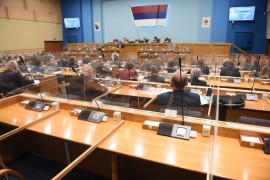 Fotelje u Narodnoj skupštini mnogima nedostižne: 20 partija ispod crte