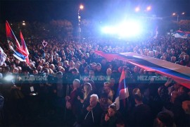 Završen drugi protest u Banjaluci, opozicija ima dva zahtjeva ...
