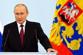 Putin: Eksplozija na Krimskom mostu djelo terorizma
