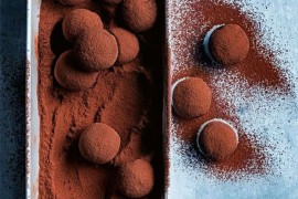Tiramisu kuglice