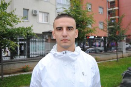 Zvorničanin Predrag Subotić nakon 12 dana pješačenja stigao u ...